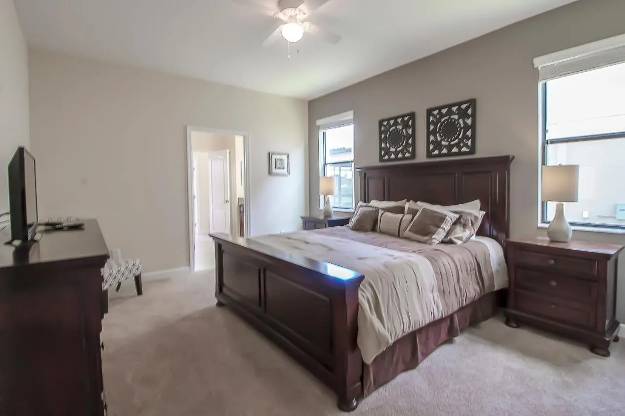 Holiday home Champions Gate 1476 Villa Four Corners