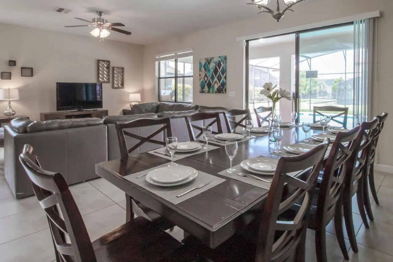 Holiday home Champions Gate 1476 Villa Four Corners