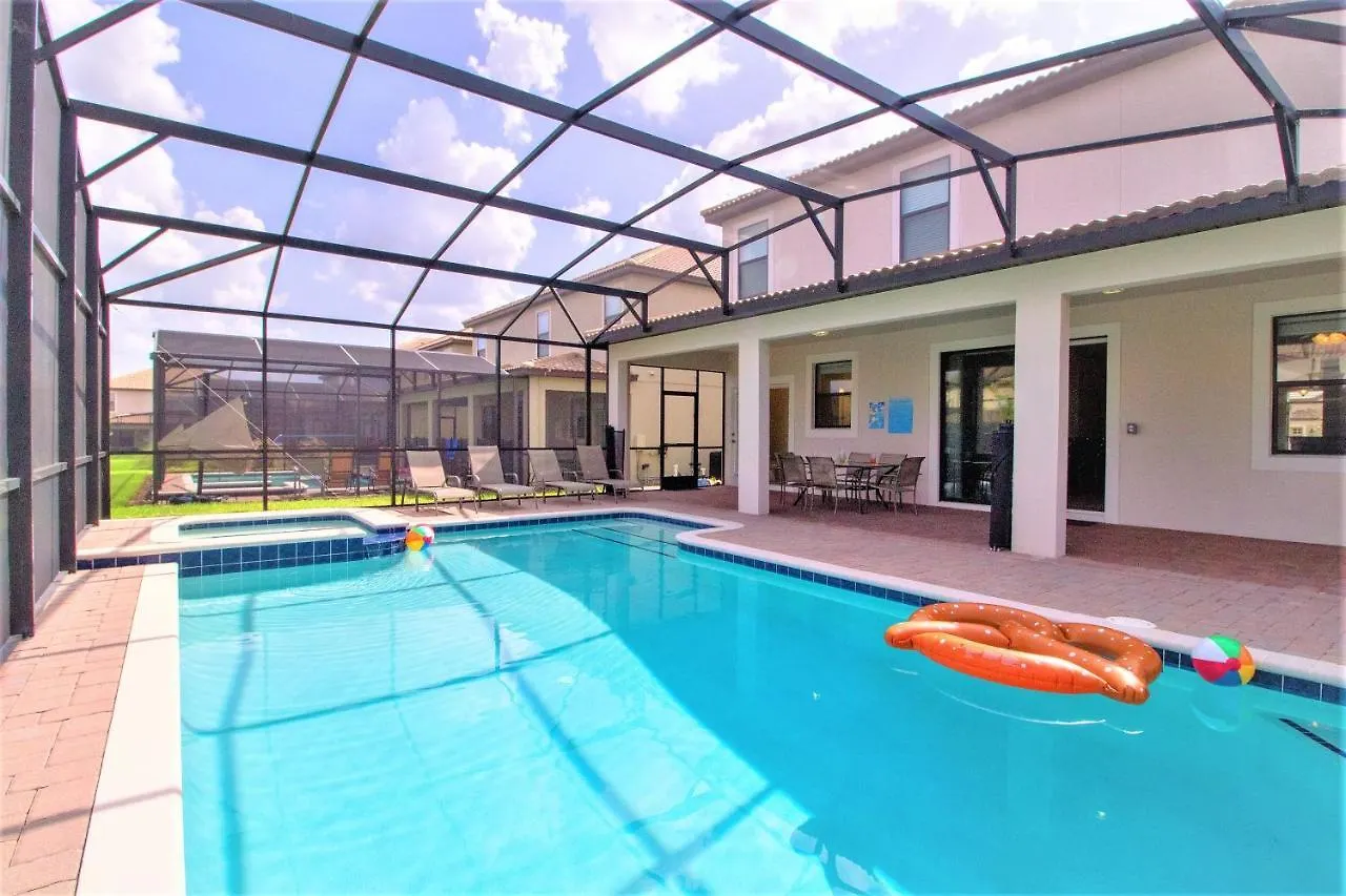 Holiday home Champions Gate 1476 Villa Four Corners