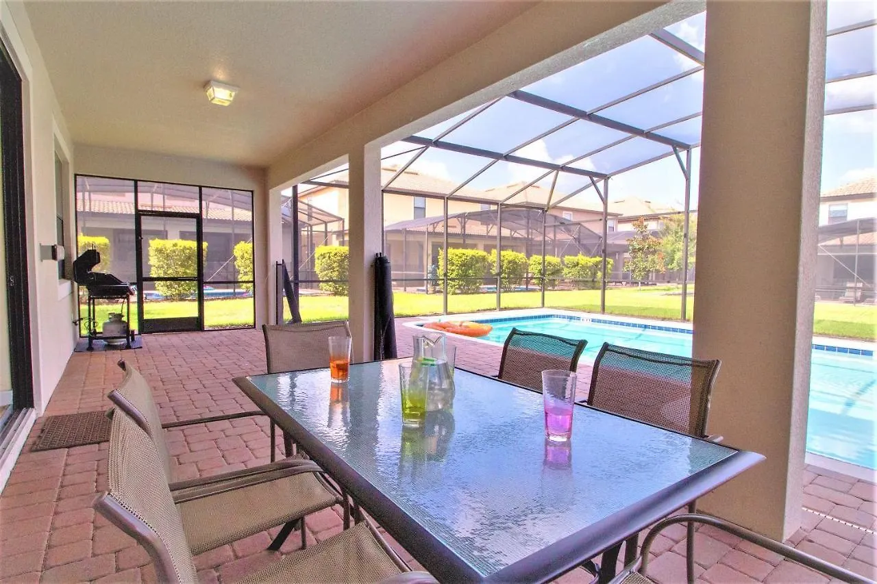 Holiday home Champions Gate 1476 Villa Four Corners