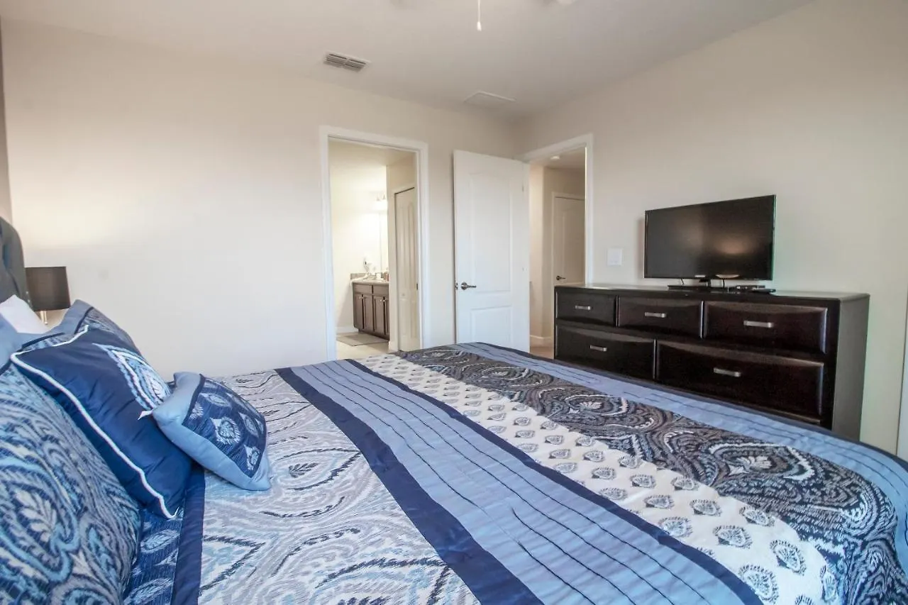 Holiday home Champions Gate 1476 Villa Four Corners