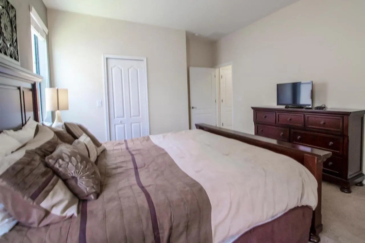 Holiday home Champions Gate 1476 Villa Four Corners United States