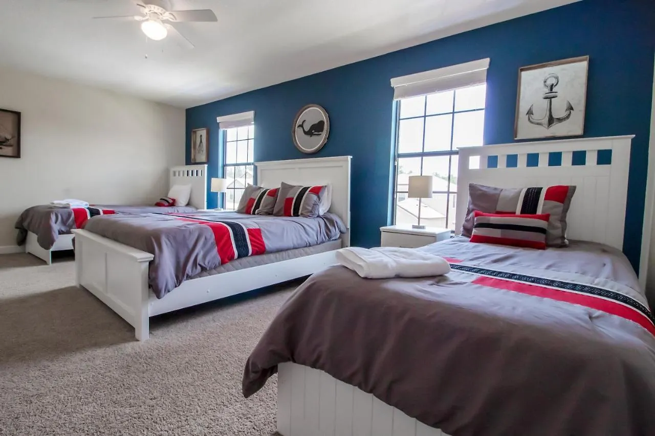 Holiday home Champions Gate 1476 Villa Four Corners
