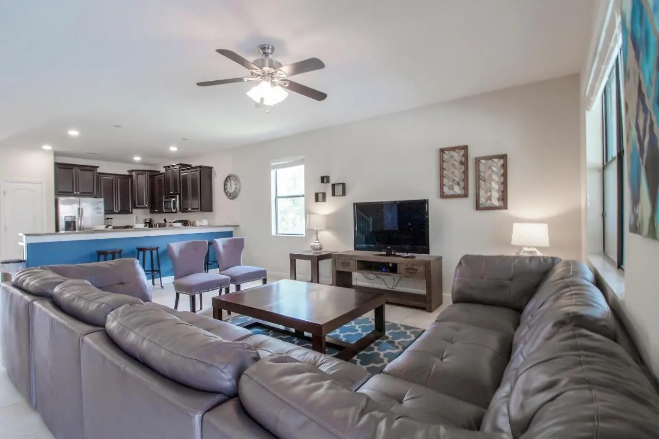 Holiday home Champions Gate 1476 Villa Four Corners