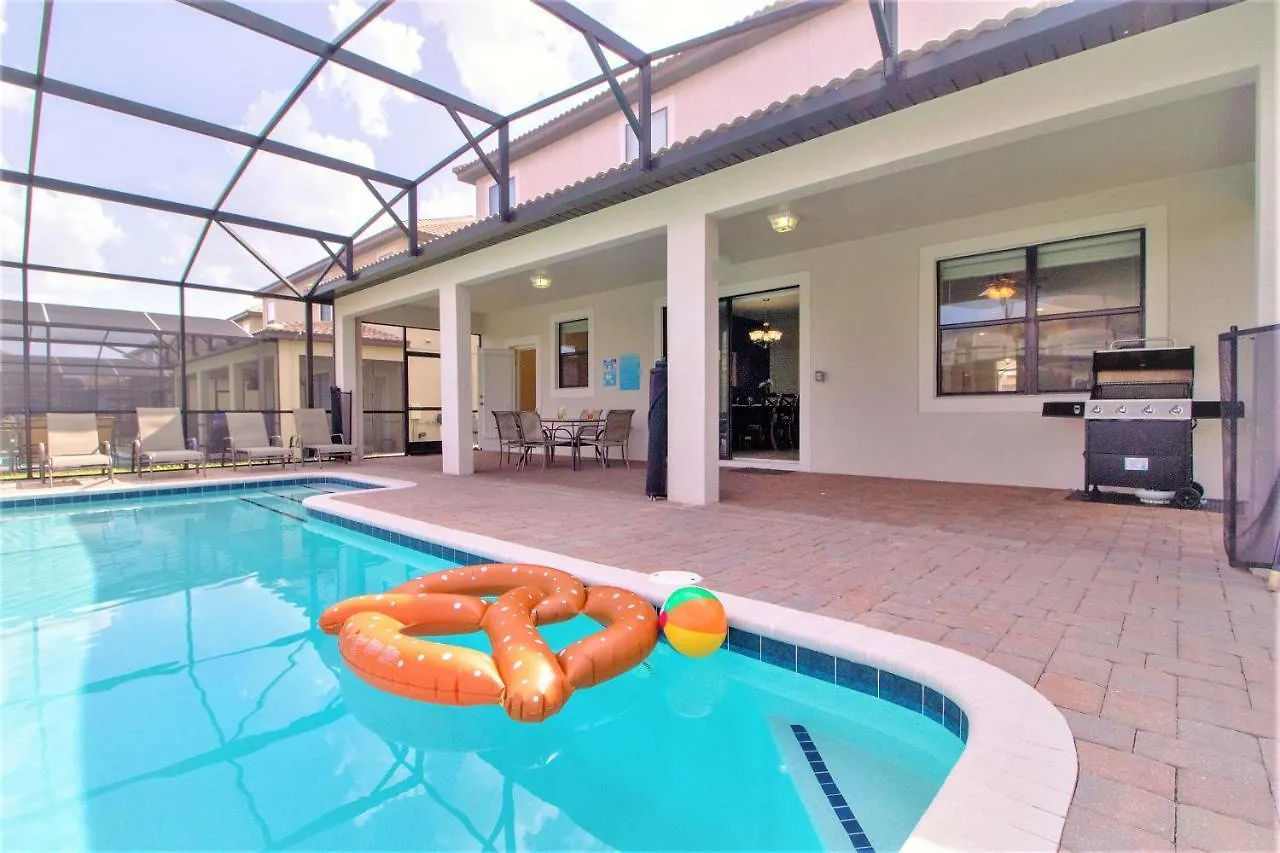 Champions Gate 1476 Villa Four Corners Holiday home